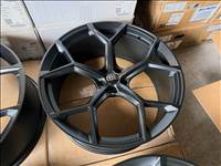 Audi RS6 Style 22" fekete ÚJ alufelni eladó 22 coll A7 RS7 Q7 Q8