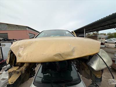 Opel Corsa C Első Szélvédő Bal Díszléc *162852*