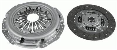 SACHS 3000 950 629 - kuplungszett DACIA RENAULT