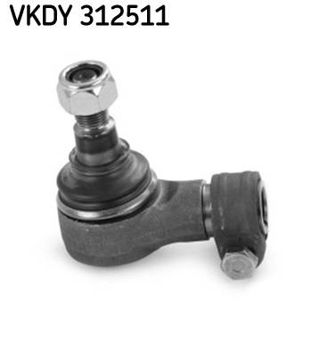 SKF VKDY 312511 - Kormánygömbfej IVECO