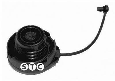 STC T403708 - fedél, üzemanyagtartály AUDI SEAT SKODA VW
