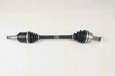TRISCAN 8540 15536 - Féltengely FIAT