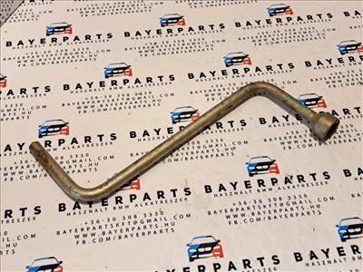 BMW E21 E30 E36 E46 E90 E28 E34 E39 E60 E32 E38 kerékkulcs kerék kulcs - rozsdás