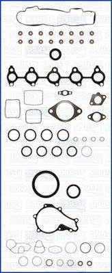 AJUSA 51022800 - teljes tömítéskészlet, motor CITROËN FIAT PEUGEOT SANTANA VOLVO