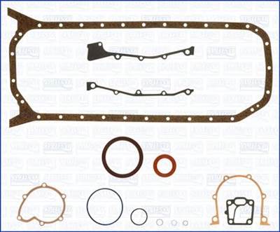 AJUSA 54057800 - forgattyúsház tömítéskészlet BMW