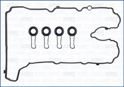 AJUSA 56061500 - tömítéskészlet, szelepfedél BMW MINI