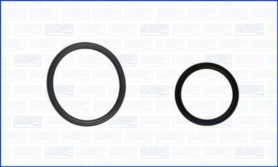 AJUSA 77016000 - olajhűtő tömítéskészlet ABARTH ALFA ROMEO FIAT NISSAN SUZUKI