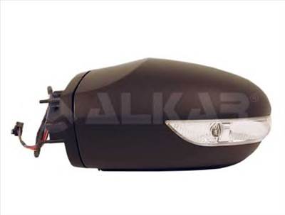 ALKAR 6130557 - külső visszapillantó MERCEDES-BENZ