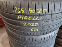  265/40/20"  Pirelli nyári gumi