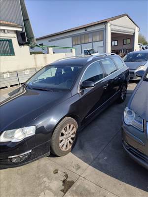 Volkswagen Passat B6 LC9X  bontott alkatrészei