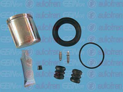 AUTOFREN SEINSA D41073C - féknyereg javítókészlet ALFA ROMEO FIAT LANCIA SEAT VW YUGO ZASTAVA