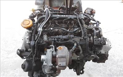 Opel Corsa D 1.3 CDTI motor 