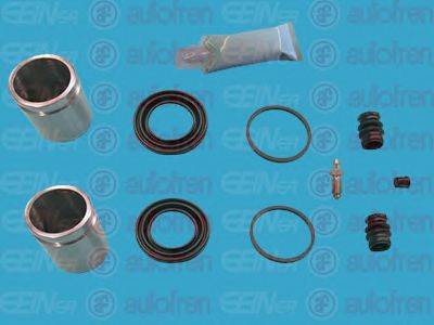 AUTOFREN SEINSA D41840C - féknyereg javítókészlet MAZDA NISSAN SUBARU