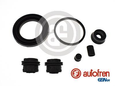 AUTOFREN SEINSA D43106 - féknyereg javítókészlet CITROËN OPEL PEUGEOT TOYOTA VAUXHALL