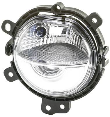 Mini 2014-2021 - Helyzetjelző bal 12V a nappalifény helyére! W5W