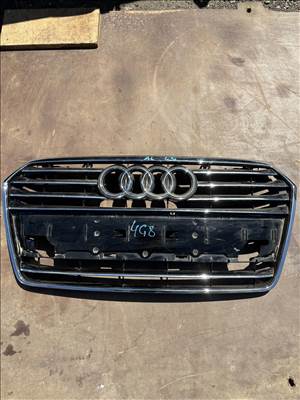Audi A7 hűtő díszrács  4g8853651g 4g8853651h