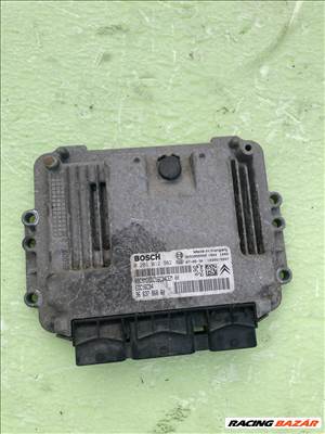 Peugeot Expert 1.6 Hdi motorvezérlő(9663786880)