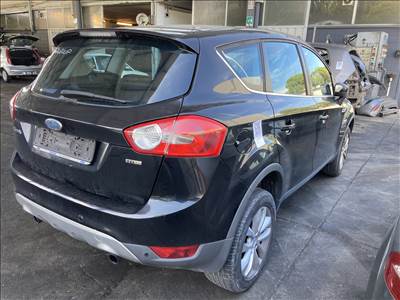 Ford Kuga Mk1 Hátsó lökhárító 