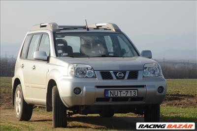 Motorhibás Nissan X-Trail T30 2.5 Benzin