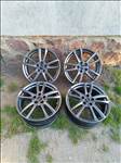  5x114.3 lyukosztású 7,5J Kia / Hyundai 18" újszerű alufelni, szenzorok 