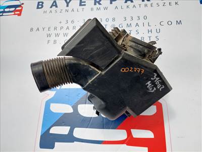 BMW E46 316 318 M43 légszûrőház légszûrő levegőszûrő ház