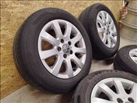 15 colos gyári VW alufelni, Golf, Caddy, Touran 15 col 5x112