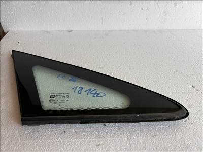 Opel Corsa E Jobb A Oszlop Oldalablak Üveg