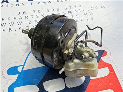BMW E82 E90 320d 323 325 328 335 X1 M47 N52 angol szervódob fékszervó devander