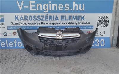  D OPEL COMBO bontott első lökhárító