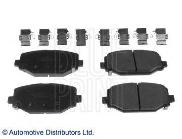 BLUE PRINT ADA104271 - fékbetét CHRYSLER FIAT LANCIA