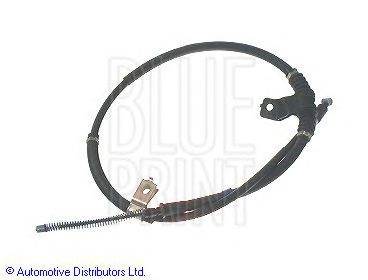 BLUE PRINT ADC446111 - Kézifék bowden MITSUBISHI