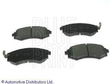 BLUE PRINT ADG04233 - fékbetét HYUNDAI KIA