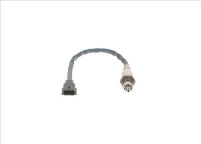 BOSCH 0 258 030 02M - lambdaszonda INFINITI NISSAN