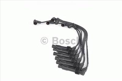 BOSCH 0 986 357 055 - gyújtókábel szett OPEL VAUXHALL