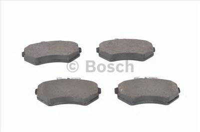 BOSCH 0 986 460 944 - fékbetét AUDI CHERY SEAT VW