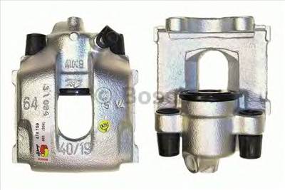 BOSCH 0 986 474 159 - féknyereg BMW BMW (BRILLIANCE)