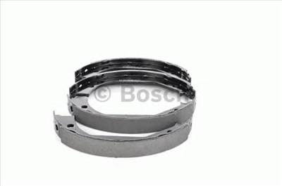 BOSCH 0 986 487 607 - kézifék fékpofakészlet BMW
