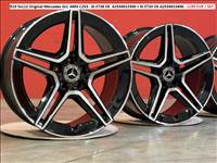R19 5x112 Original Mercedes GLC AMG C253 gyári kétszéles alufelnik 19"