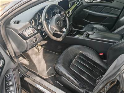 Eladó Mercedes CLS 350 CDI 4Matic  (2987 cm³, 265 PS) (W218)