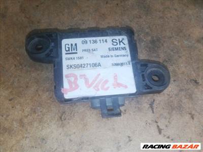 Opel Vectra B Központi Ütközés Érzékelő *122939* 09136114