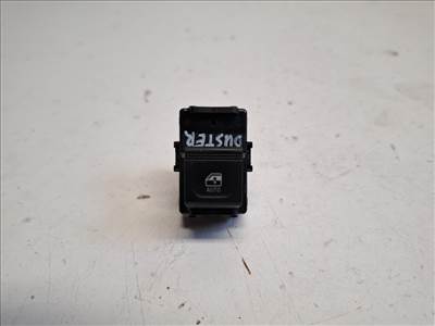 Dacia duster (P1310) bal hátsó ablakemelő kapcsoló 254218388R