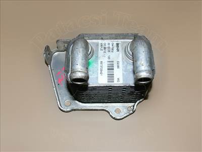 Opel Astra H 2003-2012 - hőcserélő, olajszűrőház, z17dth
