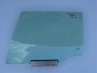 Opel Astra F 1991-2002 - oldalüveg, lejáró, hátsó ajtó, bal oldali, zöld, caravan