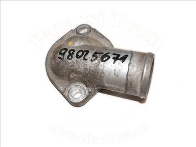 Opel Astra G 1997-2010 - csonk, kiömlő, termosztátház, (y/z)17(dt/dth/dtl)