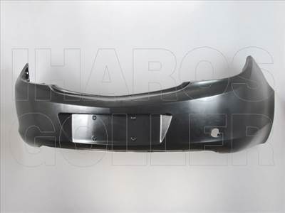 Opel Insignia A/2 2013-2017 - Hátsó lökhárító alapozott, 4 szenz. jel(4/5 ajtós)