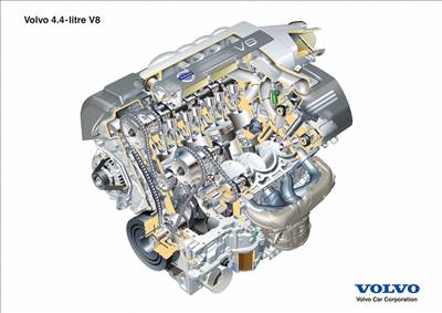 Volvo d3 