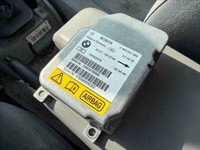 BMW 3-as sorozat E46 Légzsák Elektronika *160582* 0285001458
