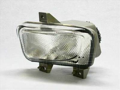 Alfa Romeo 166 1998-2007 - Ködlámpa H3 bal DEPO