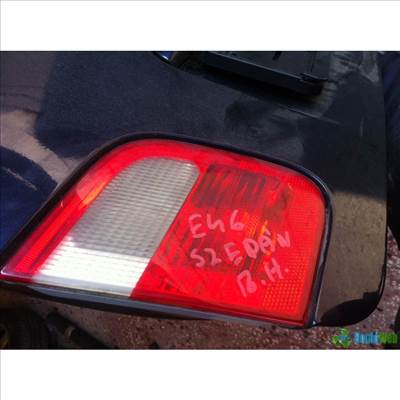 E46 sedan bal hátsó belső lámpa