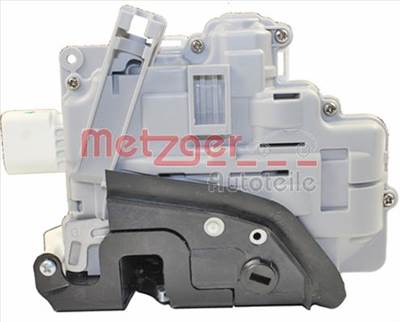METZGER 2314020 - Ajtózár AUDI SEAT